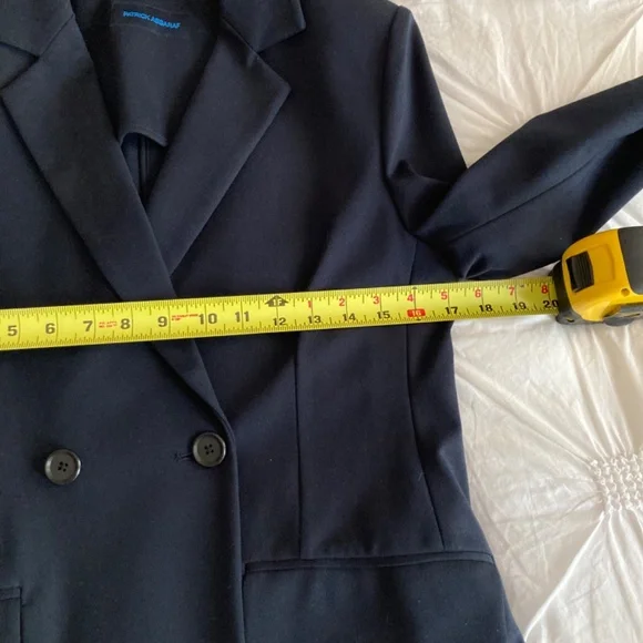 Patrick Assaraf jacket - Picture 4 of 6